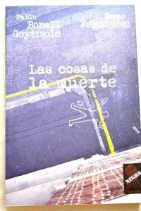 Las cosas de la muerte book