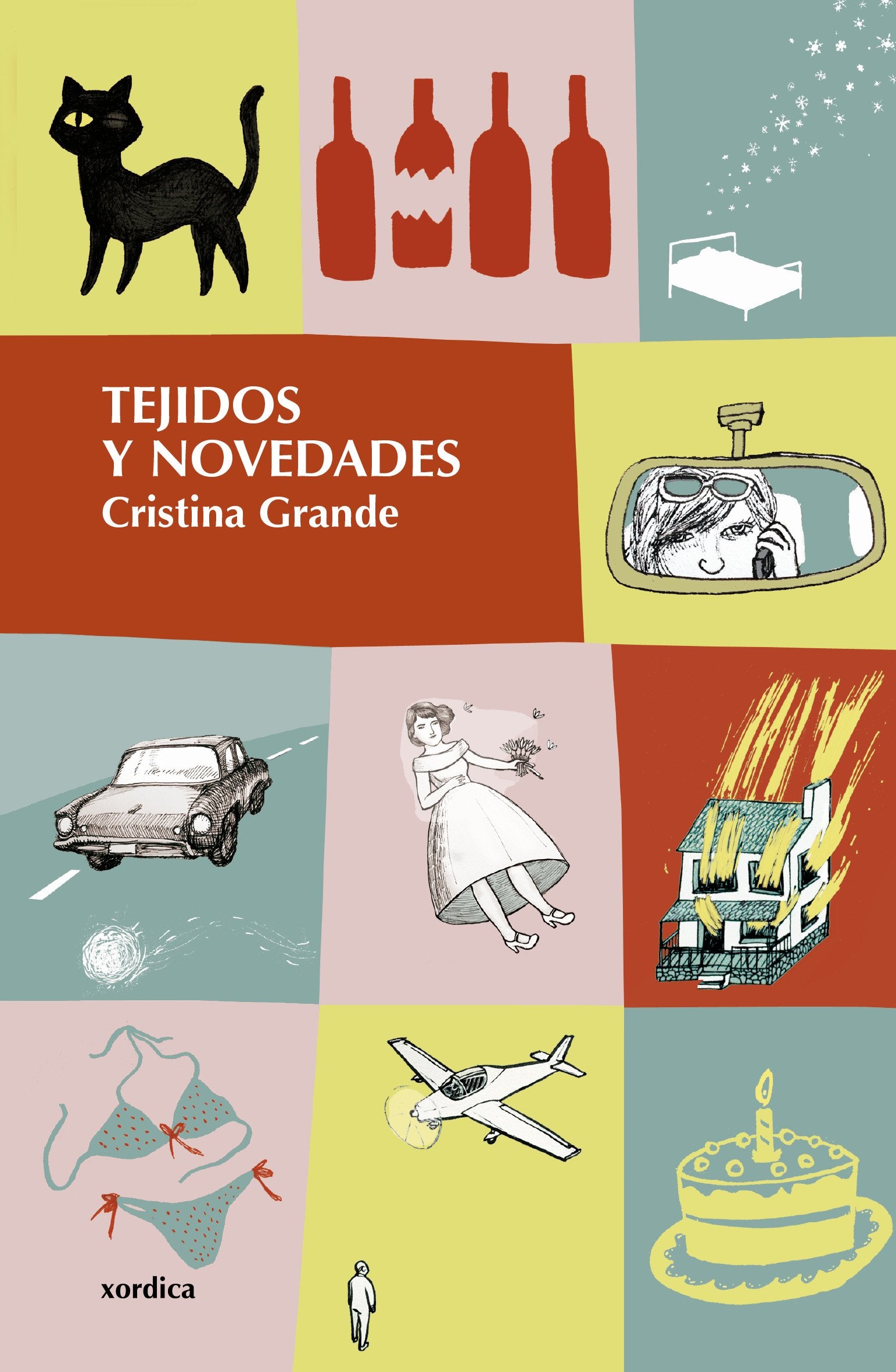 Grande, C: Tejidos y novedades Contemporary literature