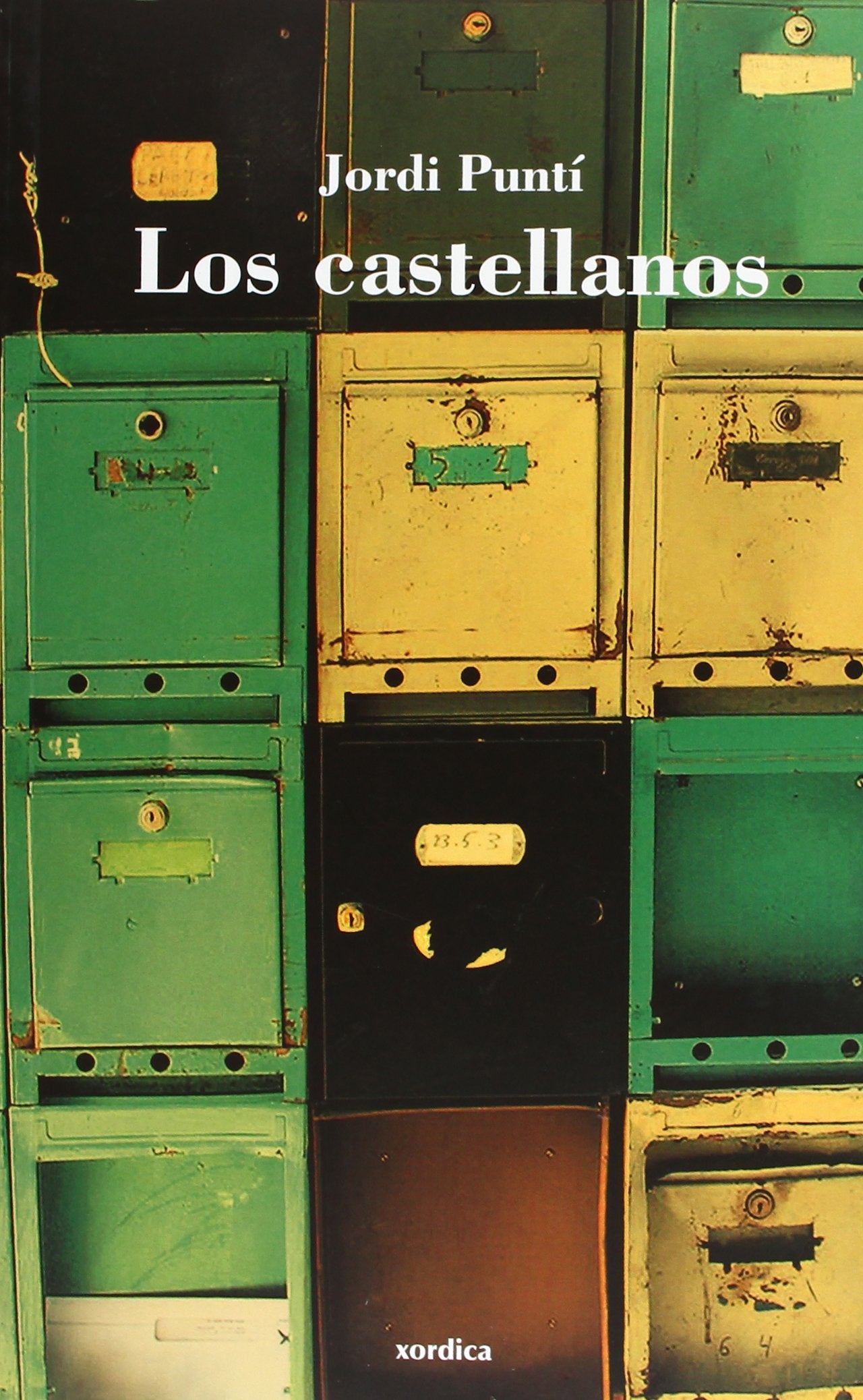 Los castellanos book