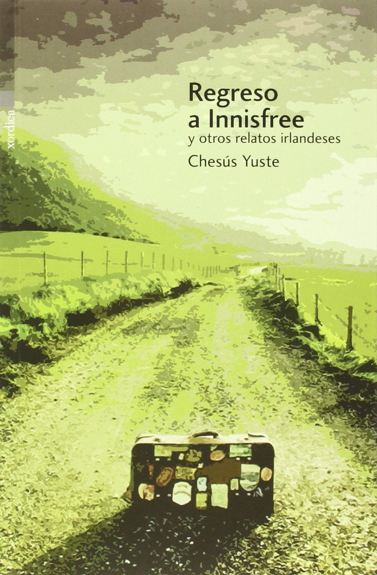 Regreso a Innisfree y otros relatos irlandeses book
