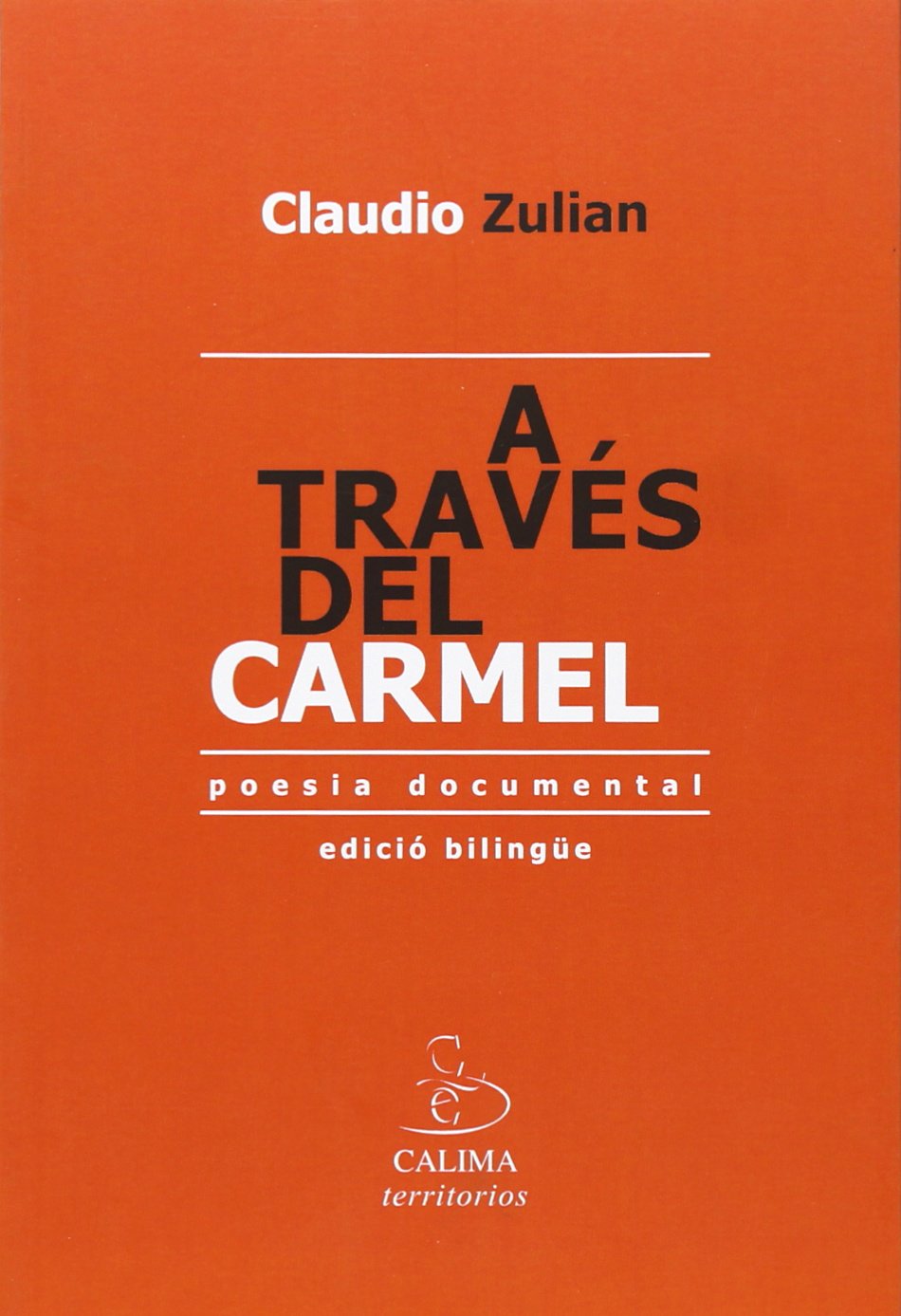A TRAVES DEL CARMEL,15 book