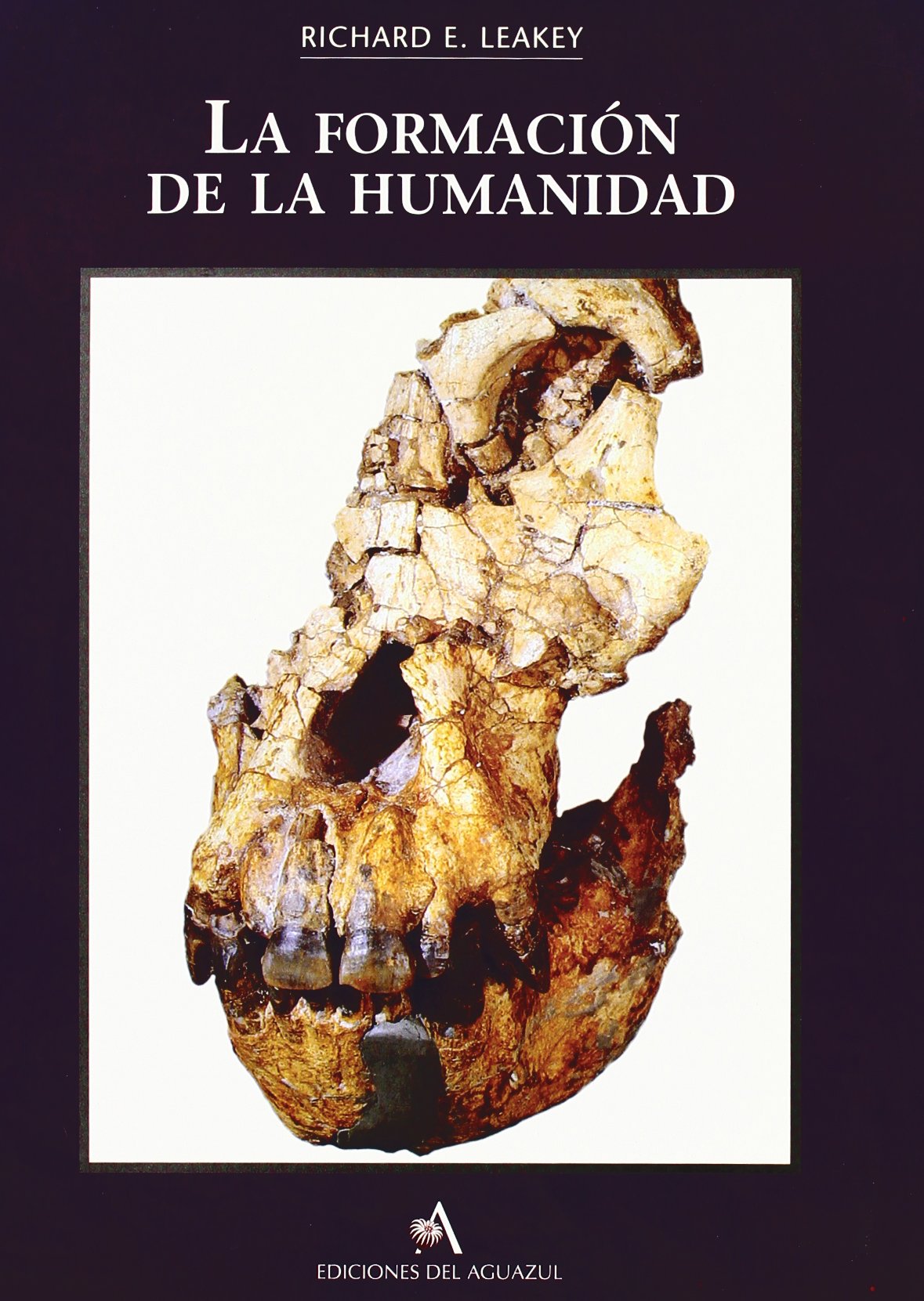 La formación de la humanidad book