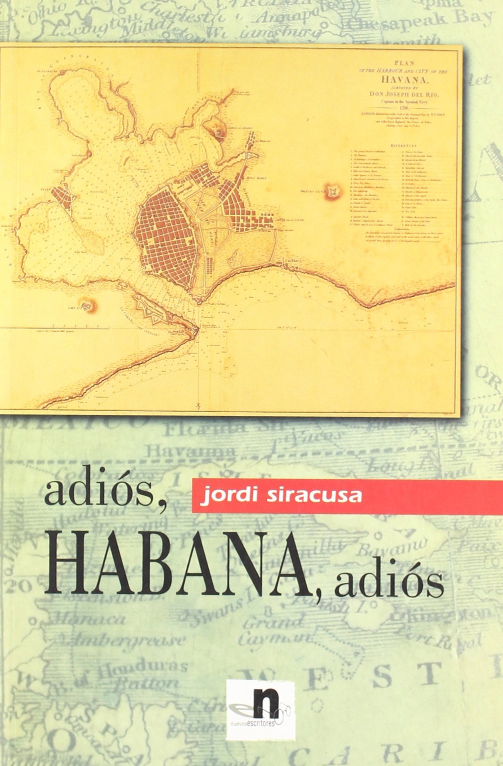 Adiós, Habana, adiós book