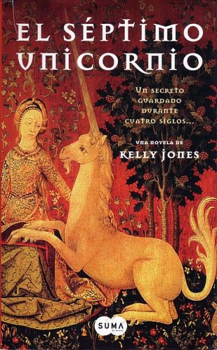 El Septimo Unicornio/The Seventh Unicorn book