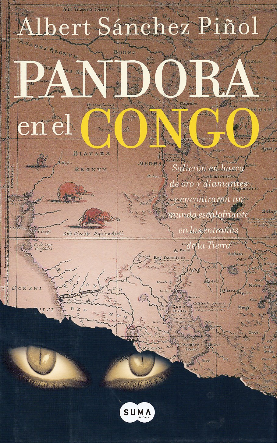 Product Image: Pandora en el Congo