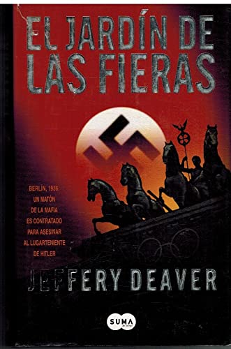 El jardin de las fieras book