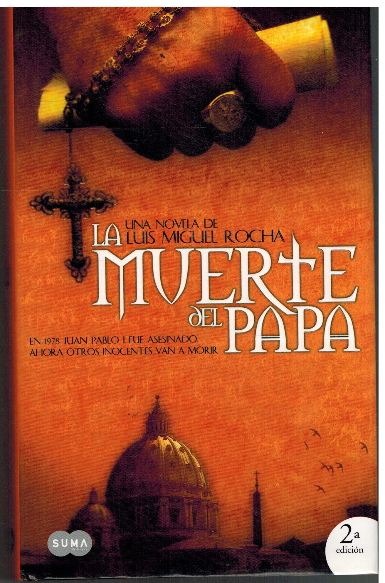 LA Muerte Del Papa Books