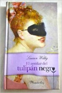 Antifaz del tulipan negro, el (Manderley) Books
