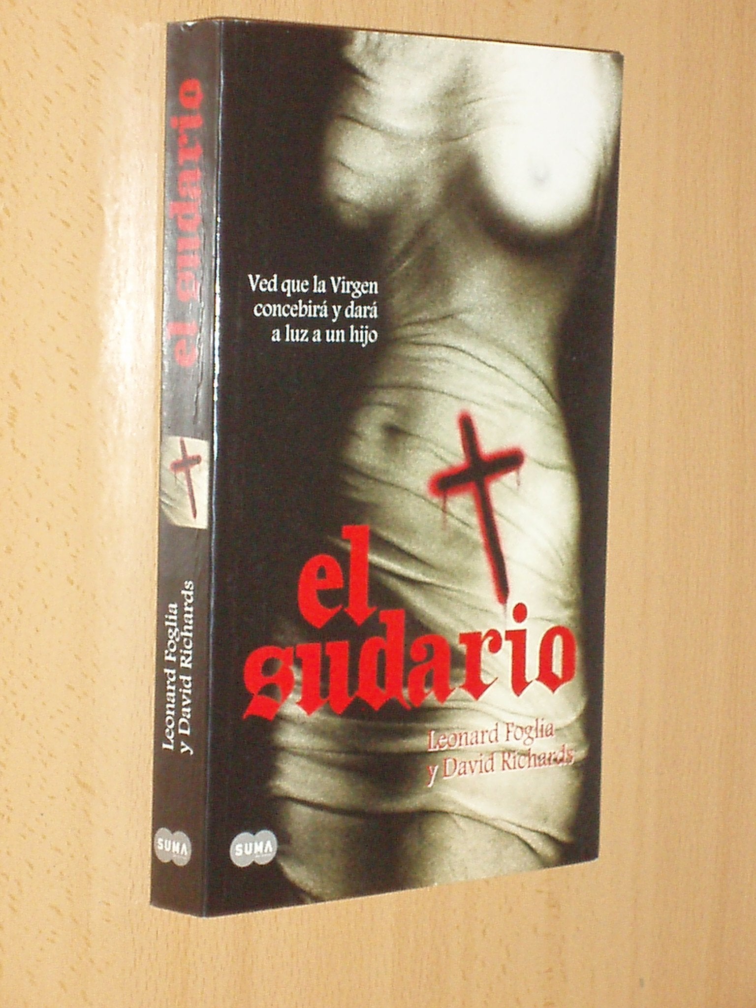 Sudario, el Books