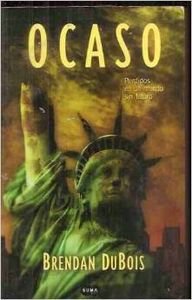 Ocaso - perdidos en un mundo sin futuro Books
