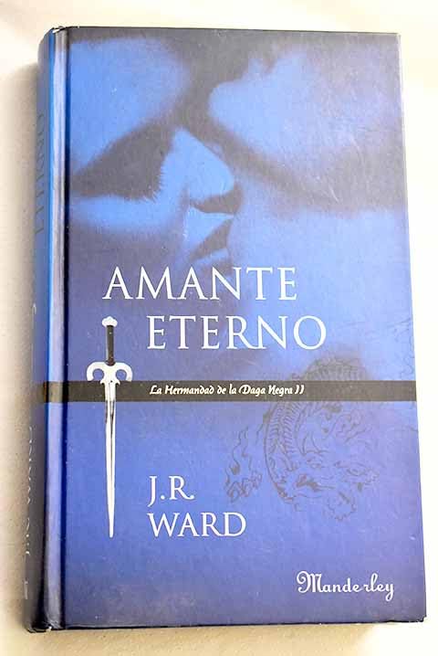 Amante Eterno Hermandad Daga Negra II book