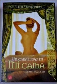 Un Caballero en mi cama book