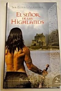 El señor de las highlands book