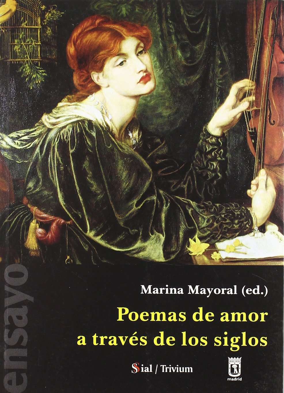 Poemas de amor a través de los siglos book