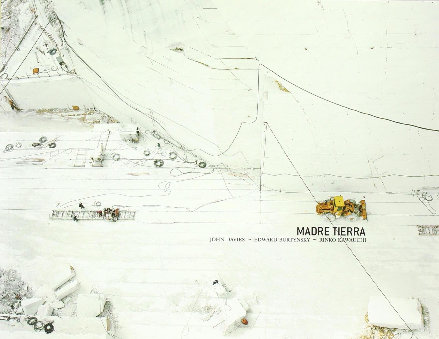 Madre Tierra: John Davies, Edward Burtynsky, Rinko Kawauchi Photography