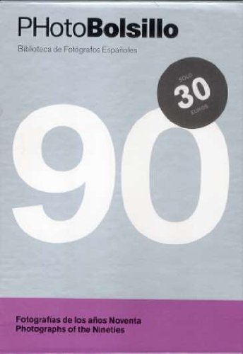 Estuche photobolsillo anos 90 book