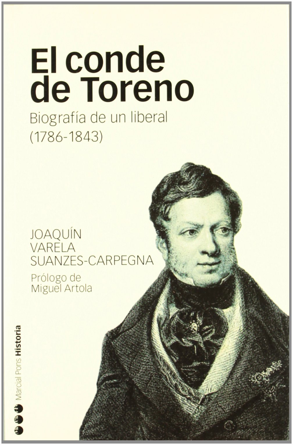 El conde de Toreno Social Sciences