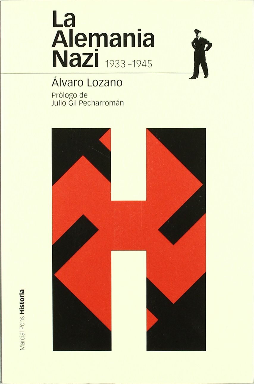 La Alemania nazi 1933-1945 (Estudios) Books