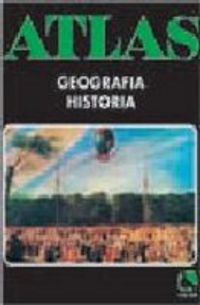 Atlas de geografia e historia book