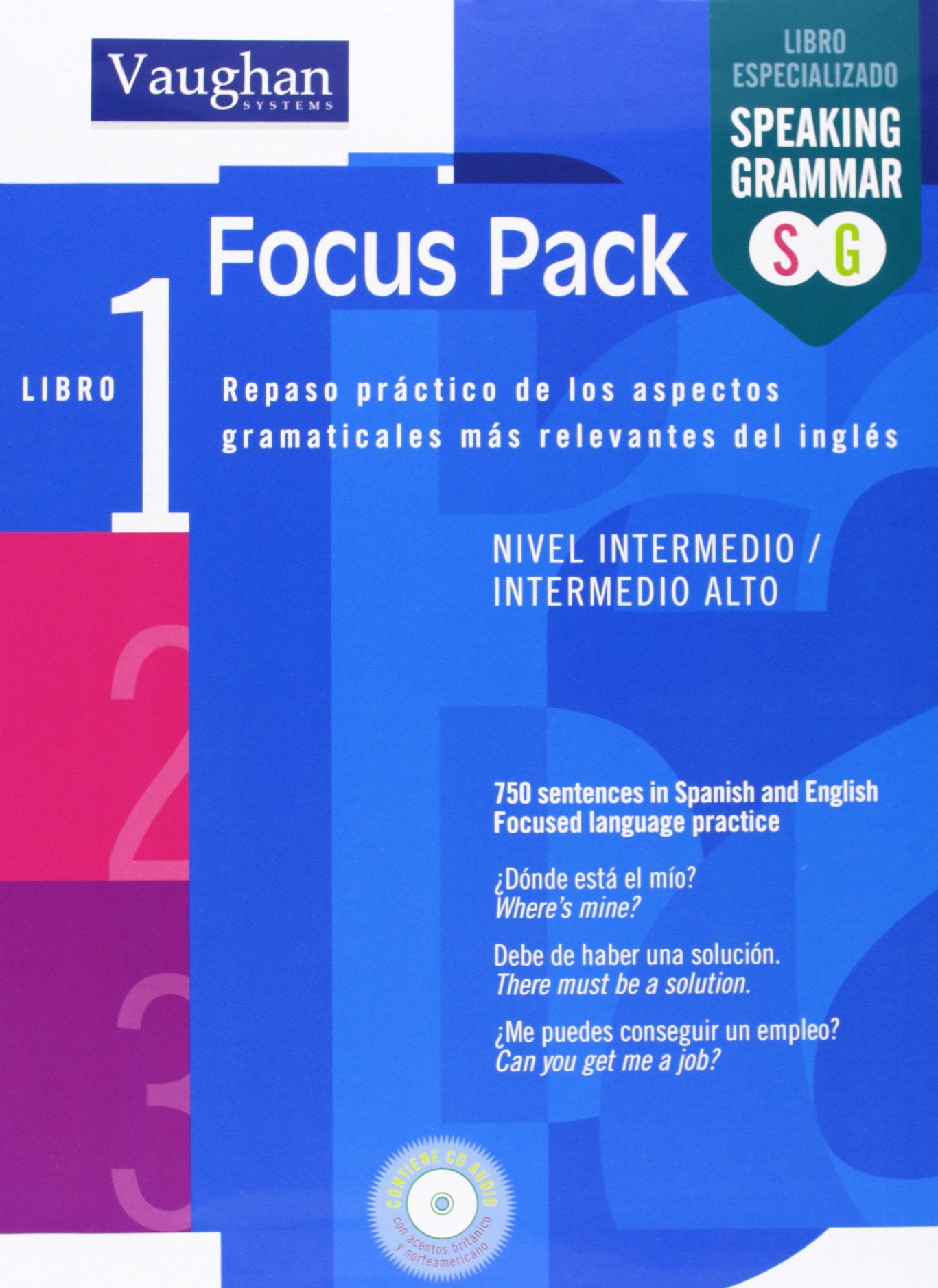 FOCUS PACK 1 Foreign Languages ​​& Dictionaries