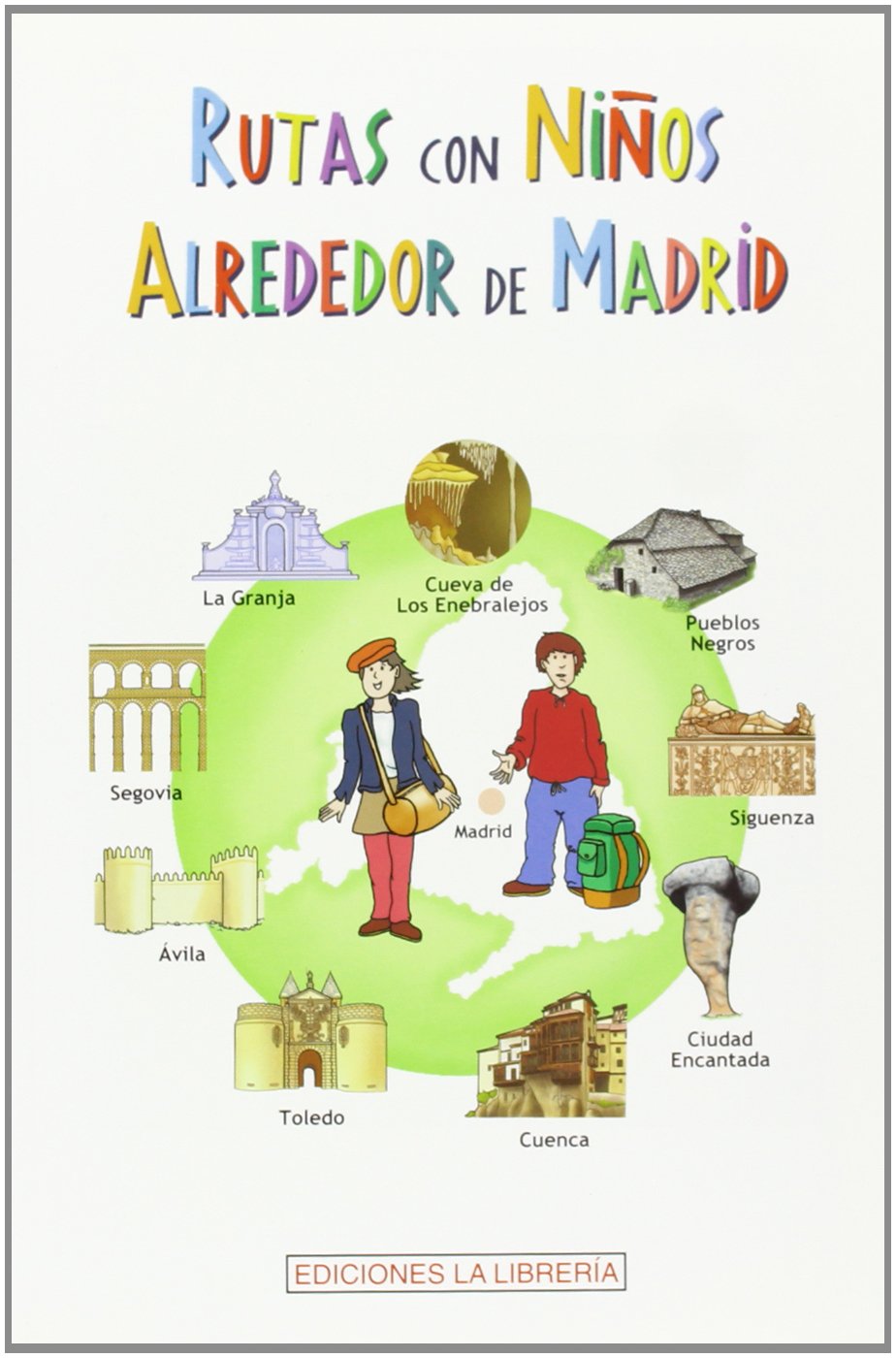 Rutas con niños alrededor de Madrid Leisure & Fun