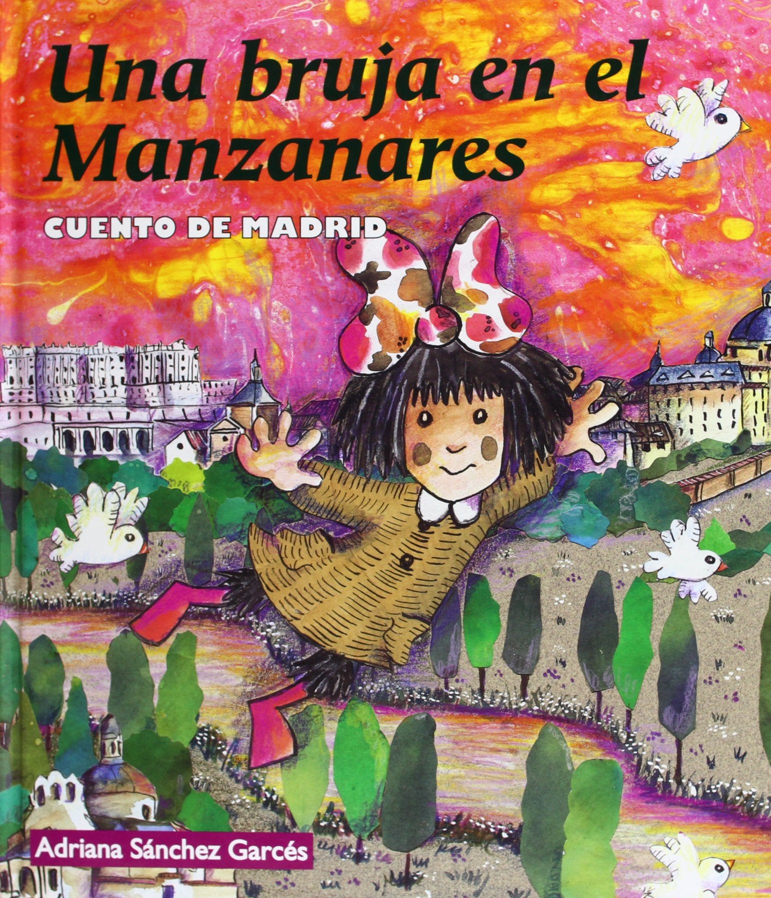 Una bruja en el Manzanares Learning & Reference