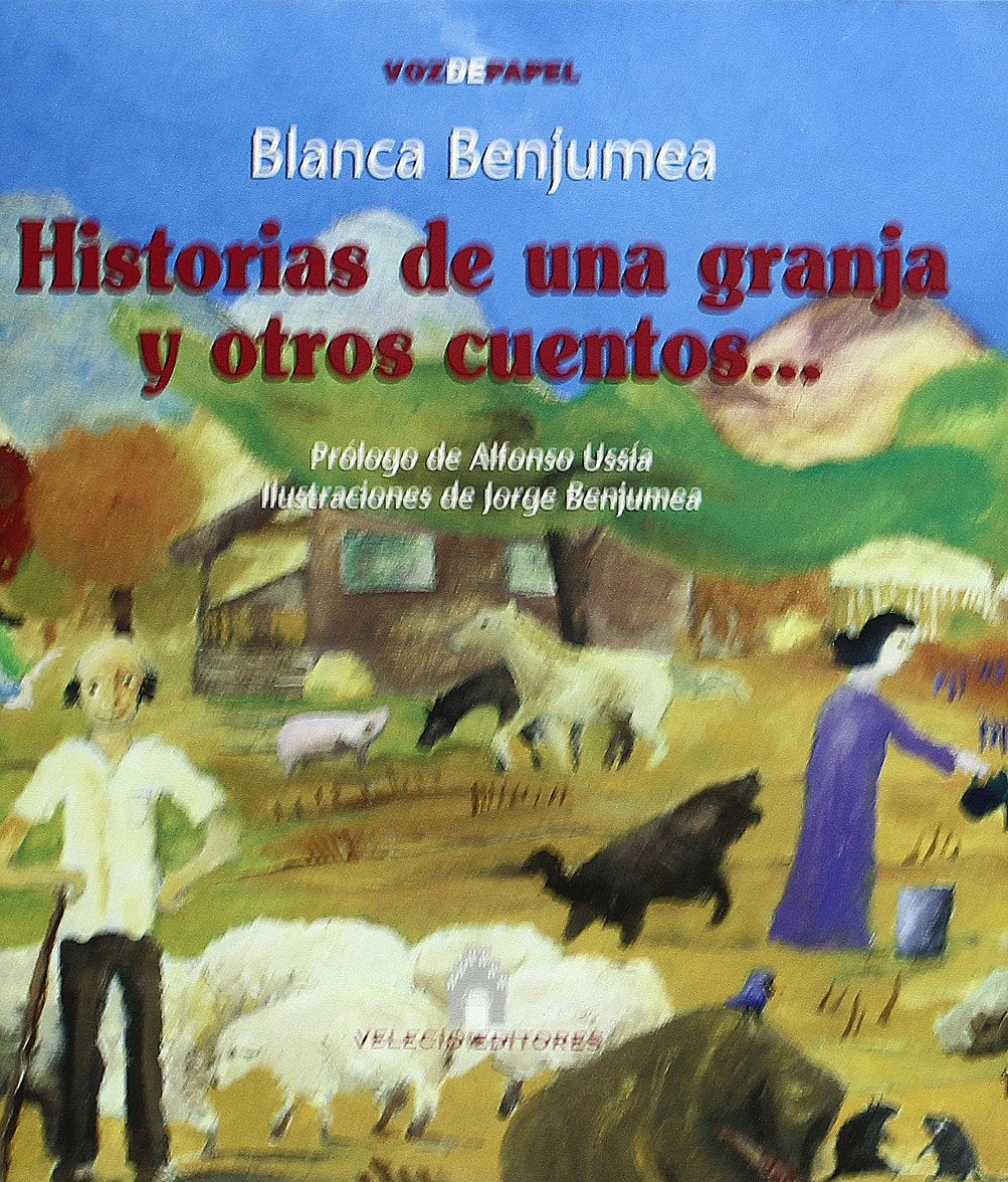 Historias de una granja y otros cuentos-- book