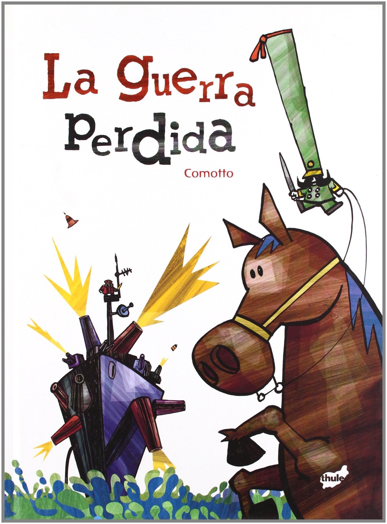 La Guerra Perdida Non-fiction