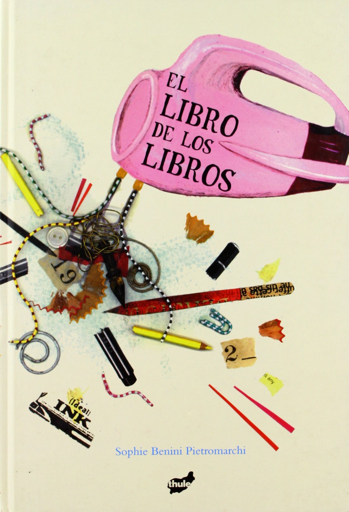 El Libro de los Libros: Como Se Hace un Libro (Trampantojo) Non-fiction