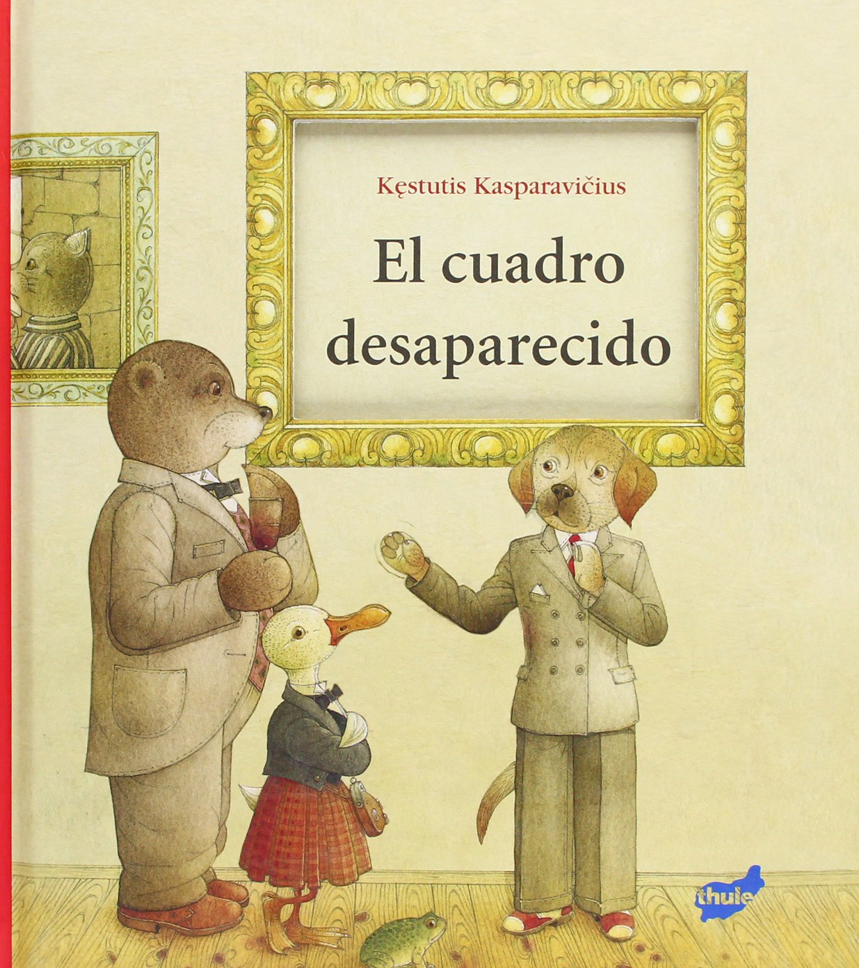 El Cuadro Desaparecido Learning & Reference