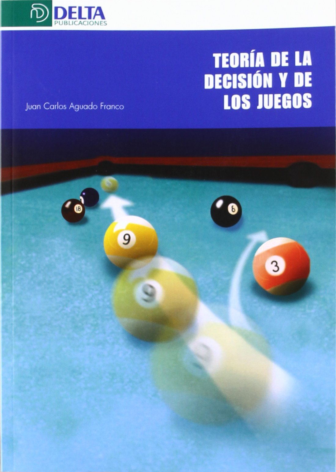 Teoría de la decisión y de los juegos Books