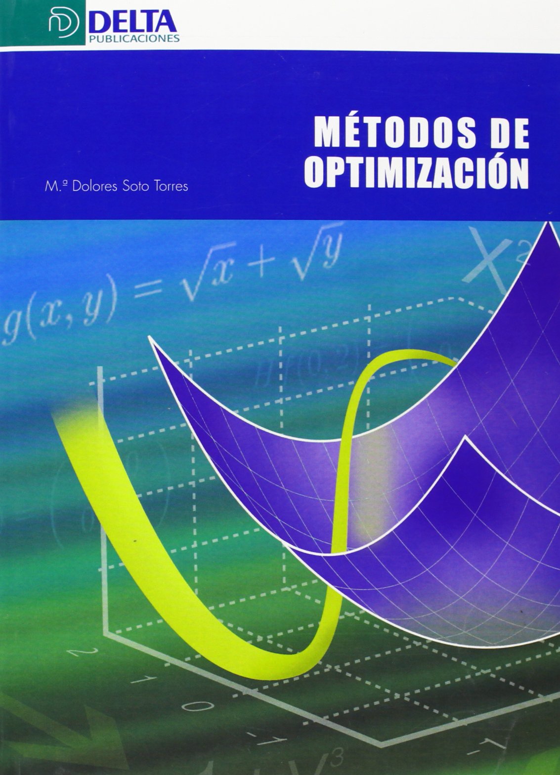 Métodos de optimización Learning & Reference