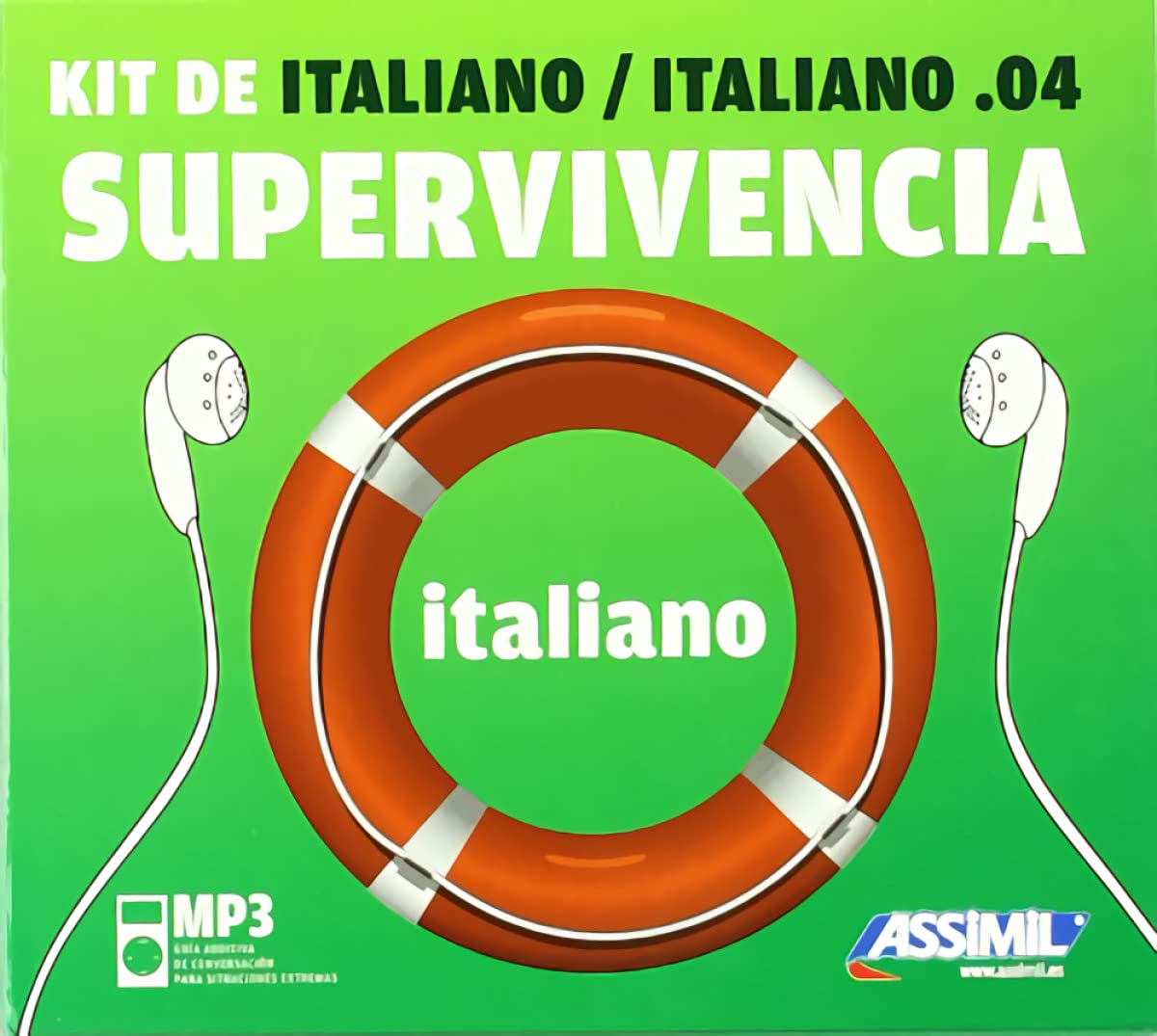 ITALIANO KIT DE SUPERVIVENCIA book
