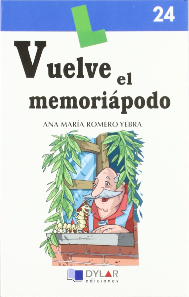 Vuelve el memoriápodo Reading Aloud & Learning to Read