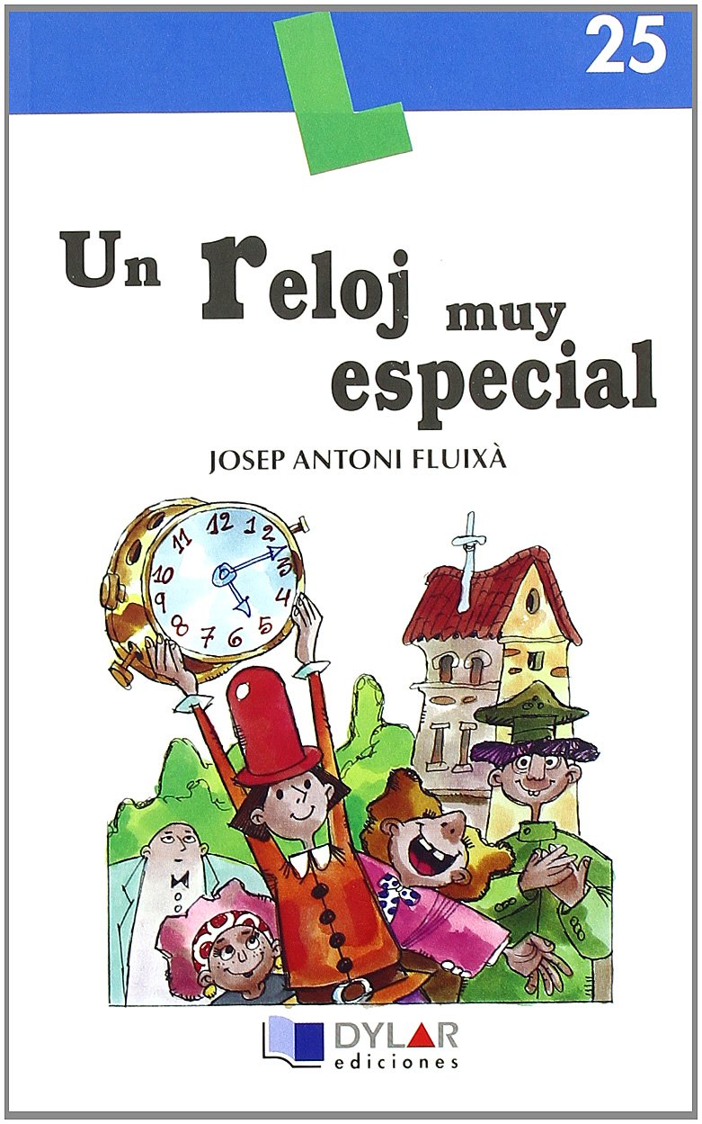 Un reloj muy especial Learning & Reference