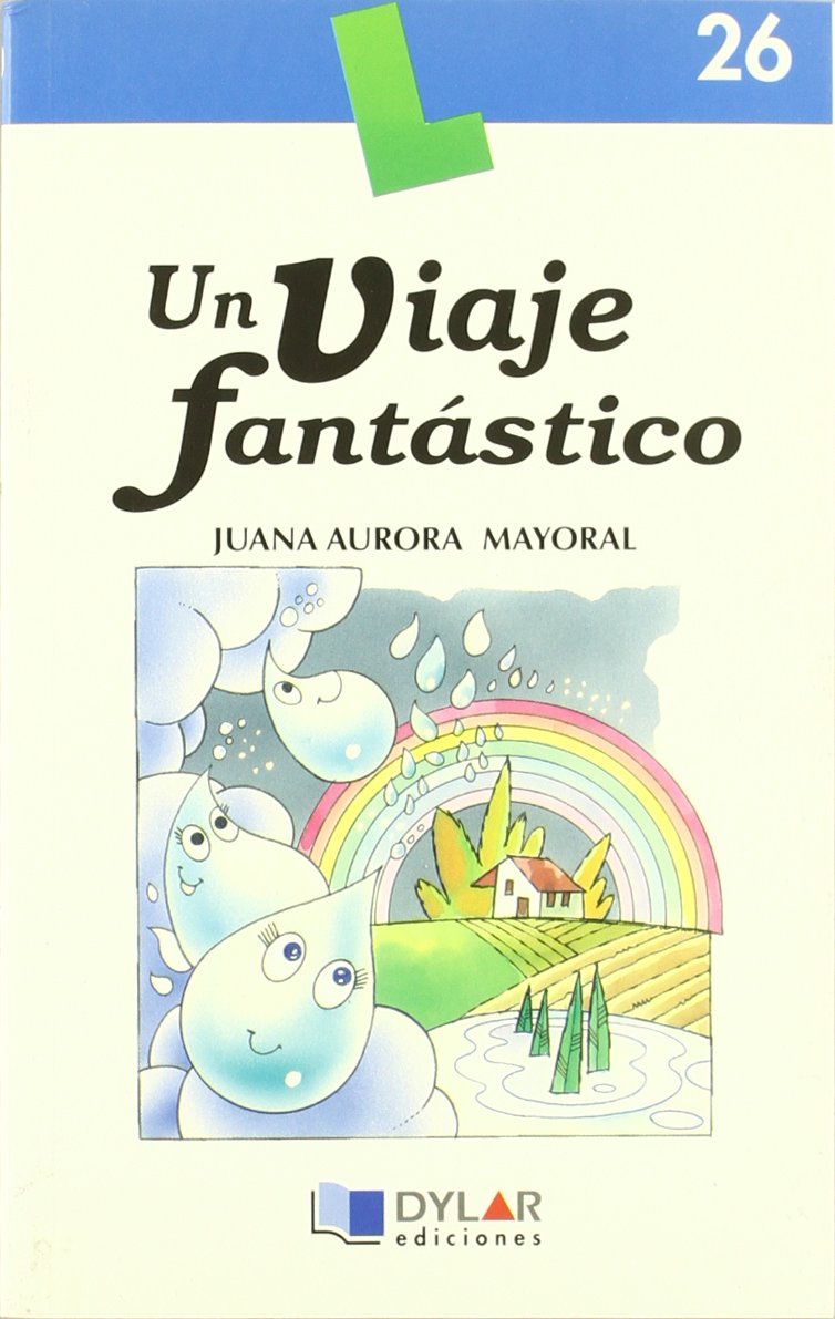 UN VIAJE FANTÁSTICO - Libro 26 book