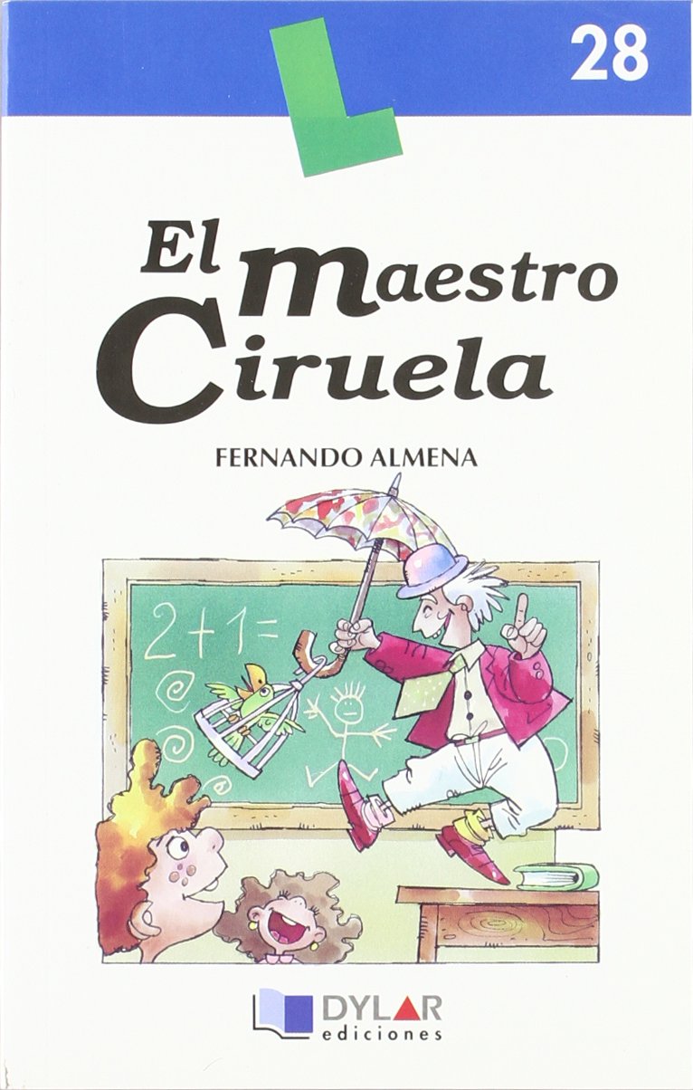 Product Image: El maestro Ciruela