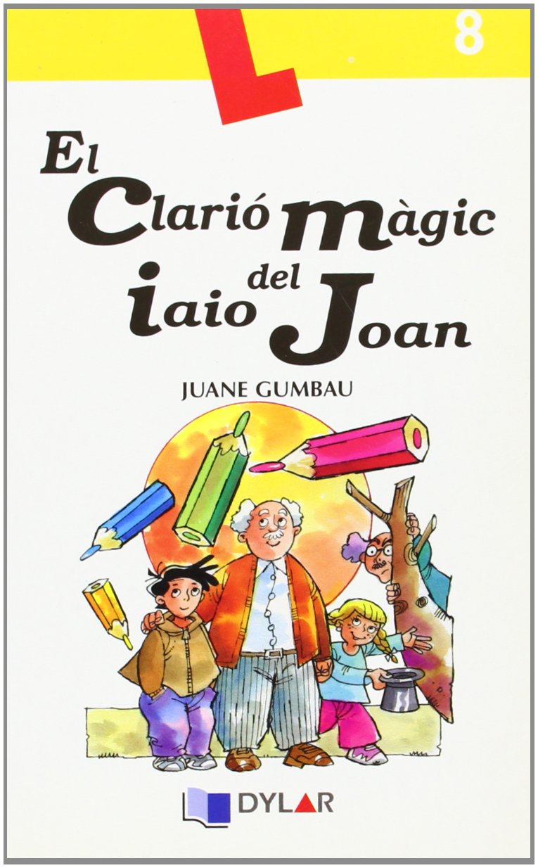 El clarió magic del iaio Joan Learning & Reference