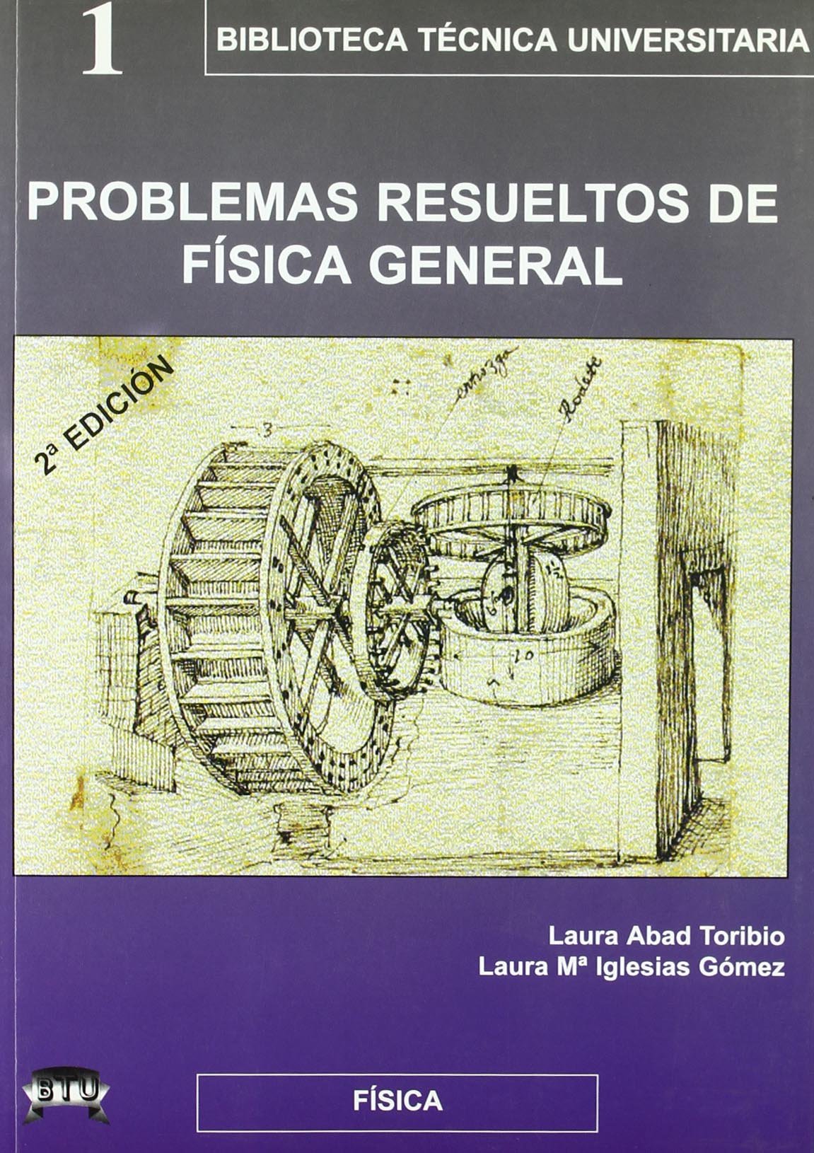 Problemas resueltos de física general book