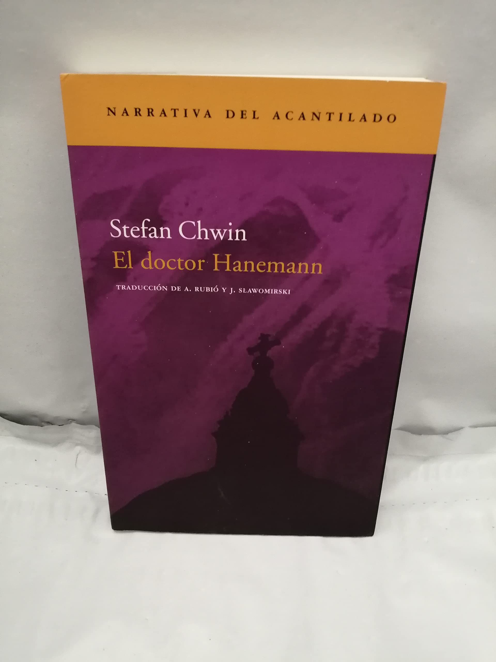 El doctor Hanemann / The Doctor Hanemann book