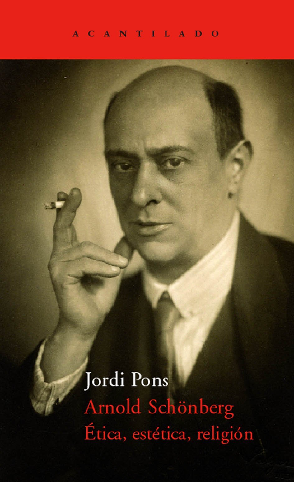 Arnold Schönberg: etica, estetica, religion book