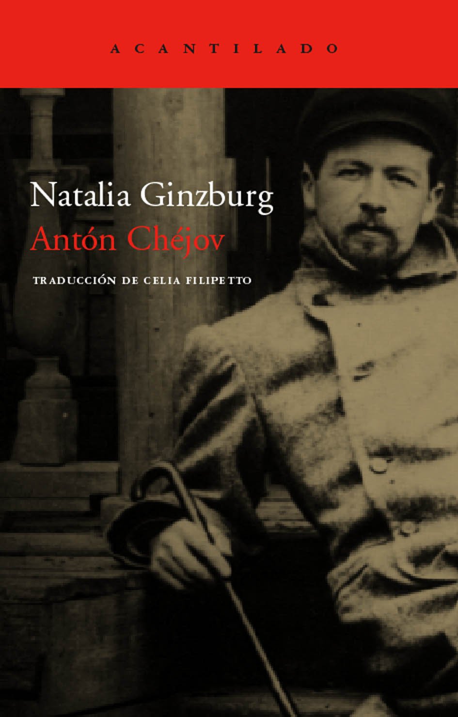 Antón Chéjov. Vida a través de las letras Art & Literature