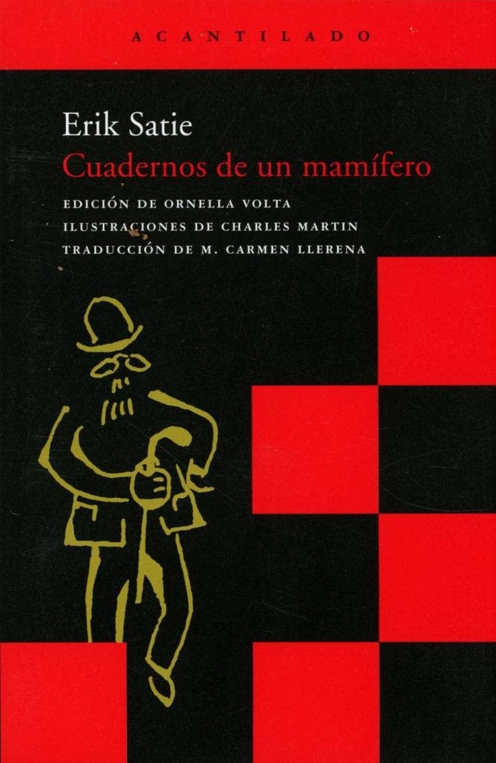 Cuadernos de un mamífero (Acantilado Bolsillo, Band 5) Philosophy