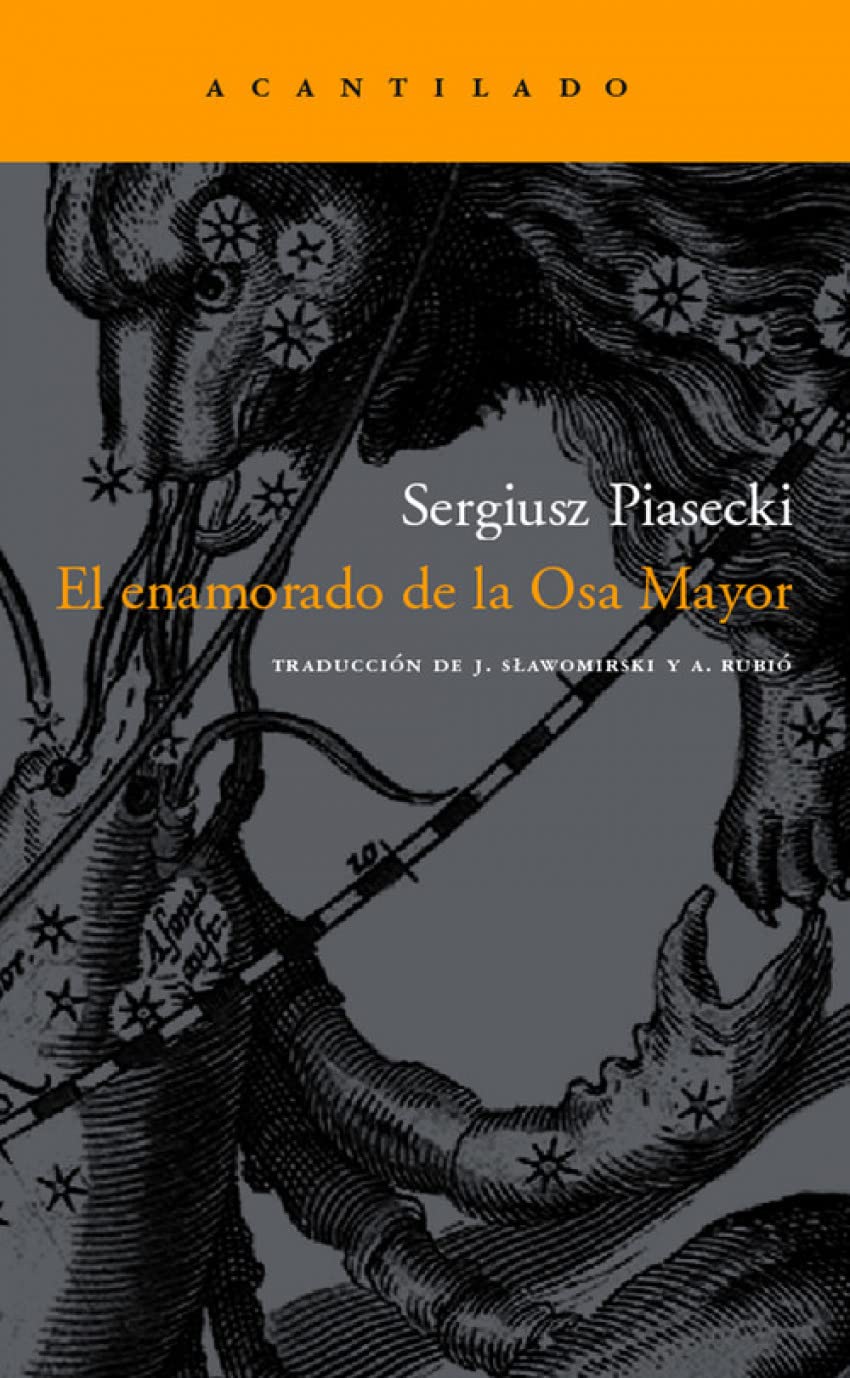 El enamorado de la Osa Mayor (Narrativa del Acantilado, Band 102) Contemporary literature