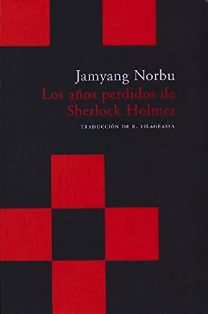 Los anos perdidos de Sherlock Holmes / The lost years of Sherlock Holmes book