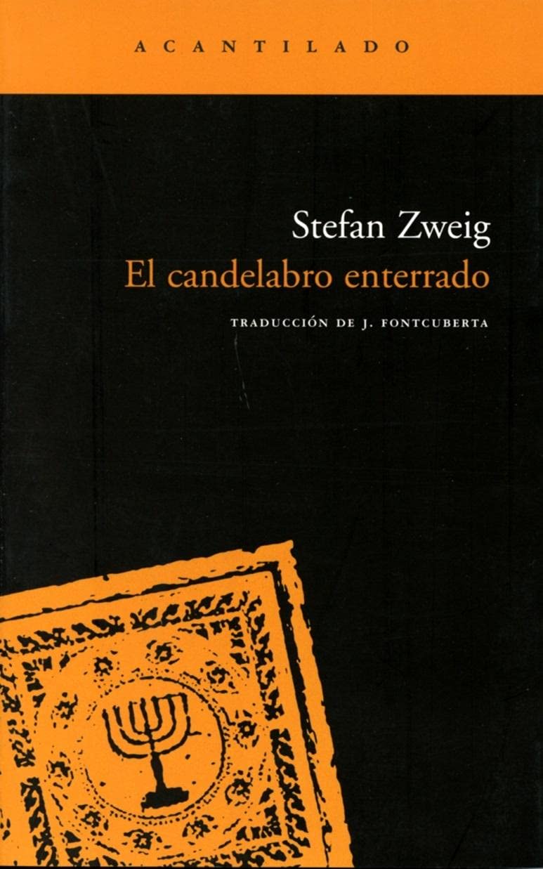 El candelabro enterrado (Narrativa del Acantilado, Band 113) Classics