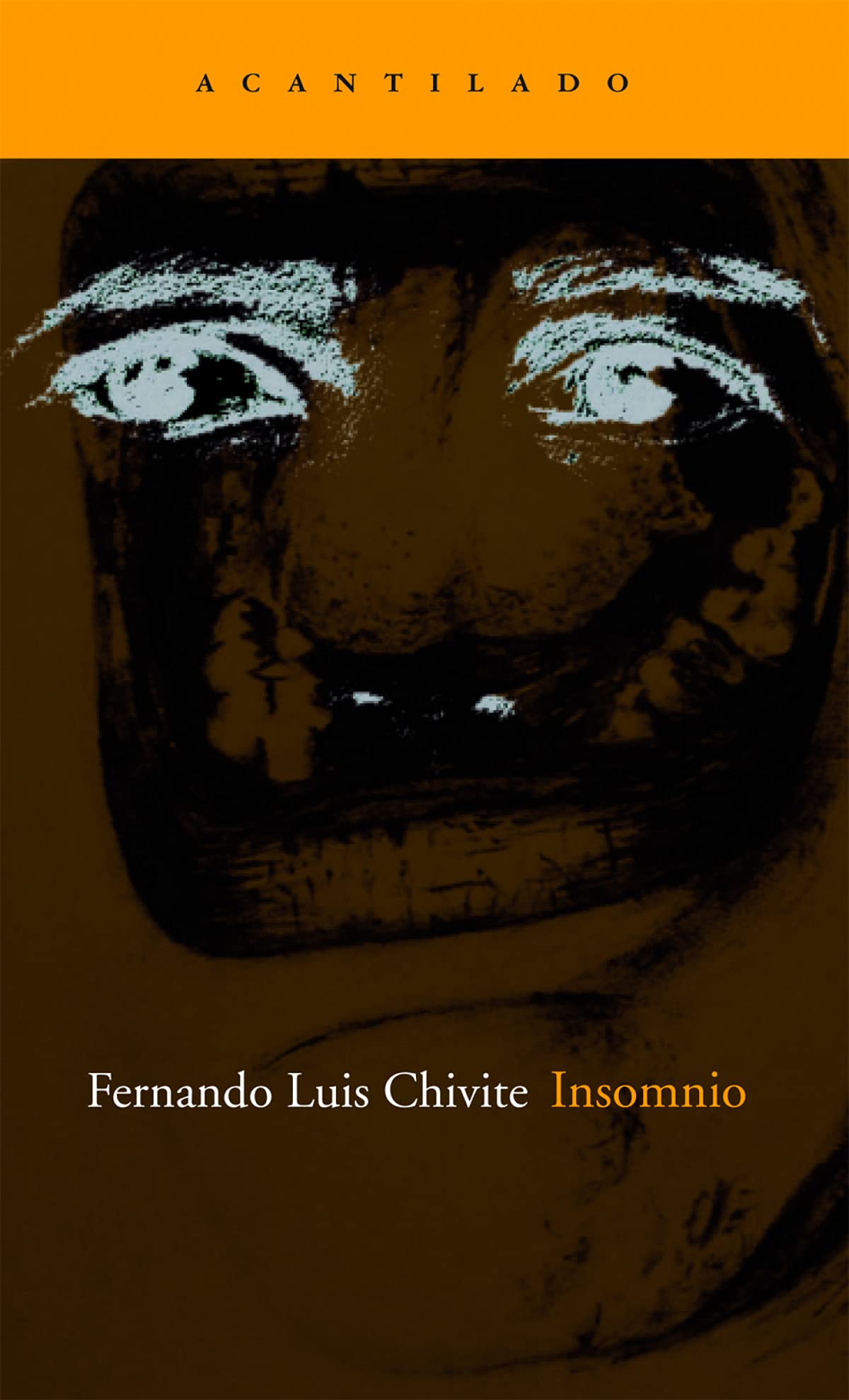 Insomnio (Narrativa del Acantilado, Band 116) Contemporary literature