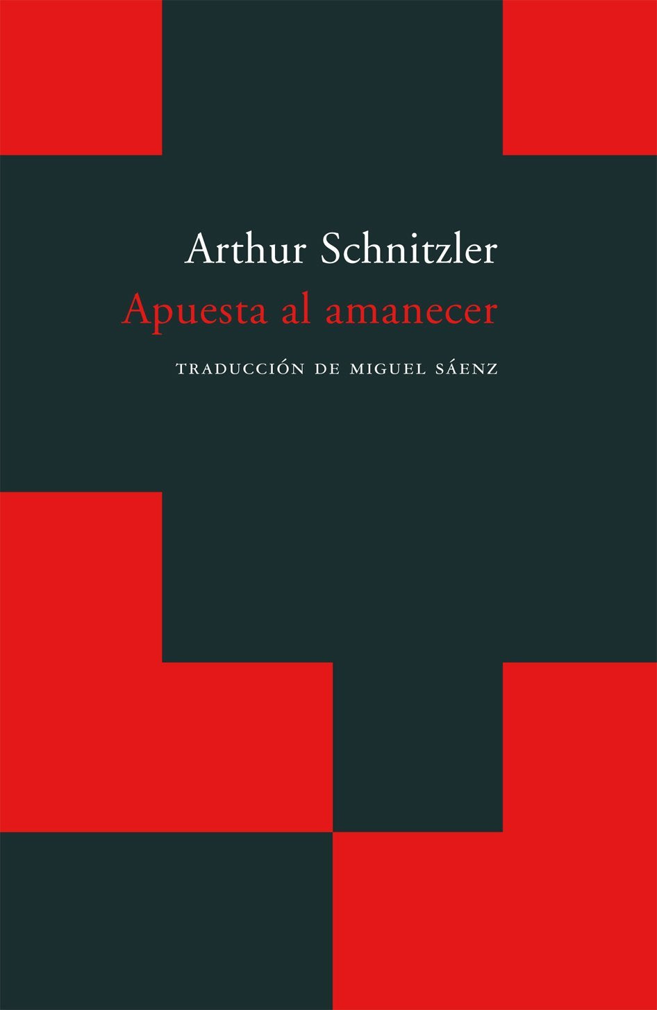 Apuesta al amanecer / Bet at dawn book