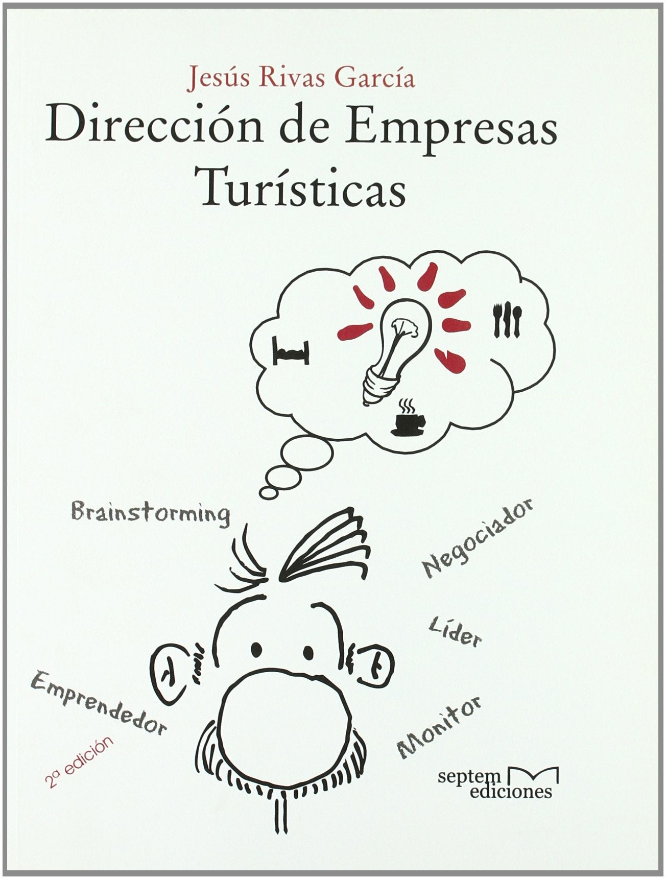 Dirección de empresas turísticas book