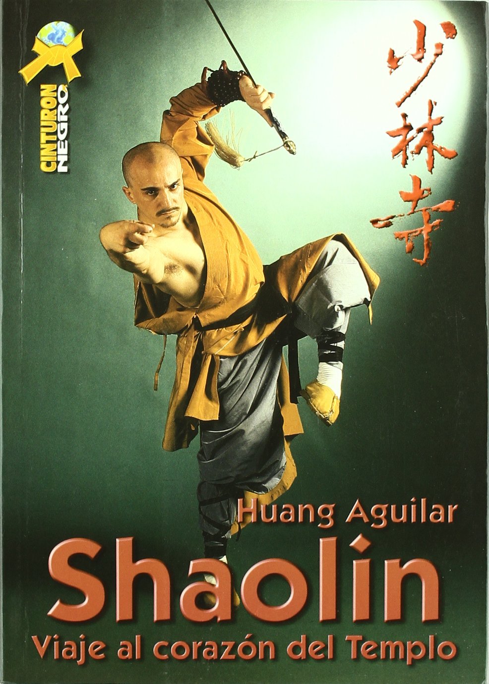 SHAOLIN: VIAJE AL CORAZÓN DEL TEMPLO book